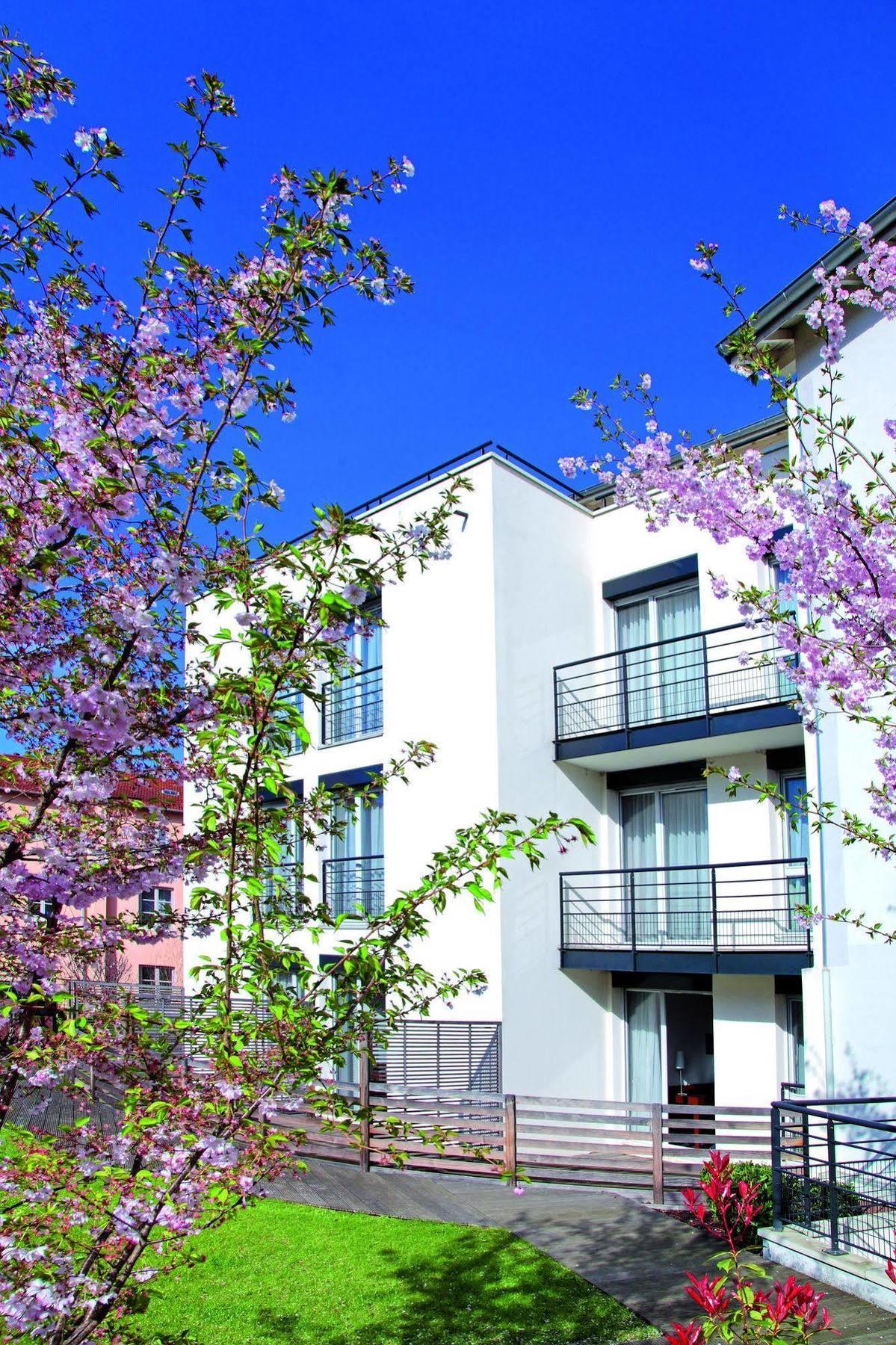 Appart'City Confort Lyon Vaise Exterior foto