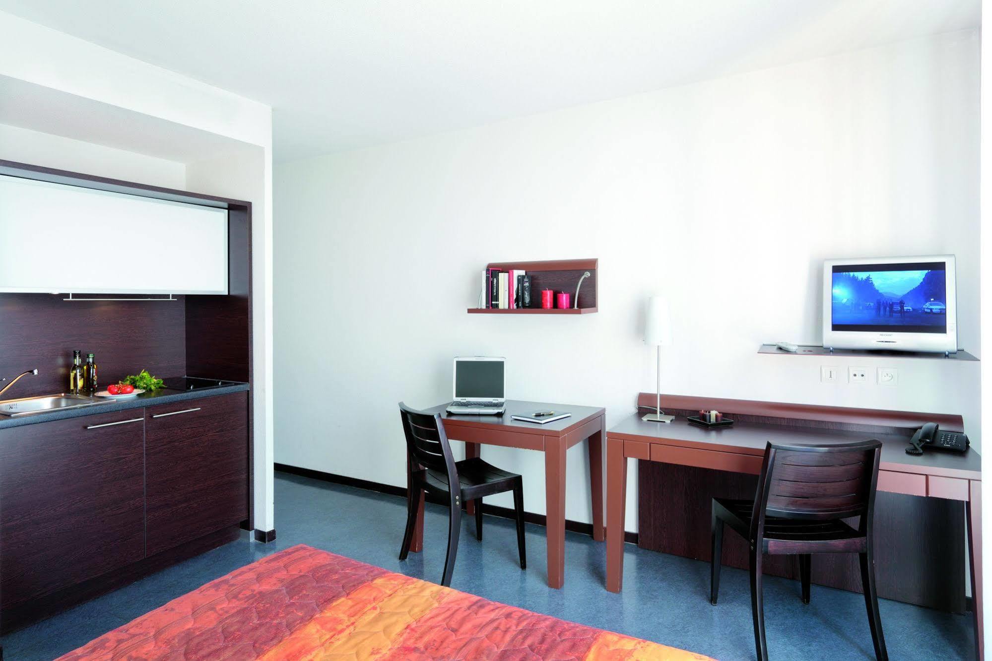 Appart'City Confort Lyon Vaise Exterior foto