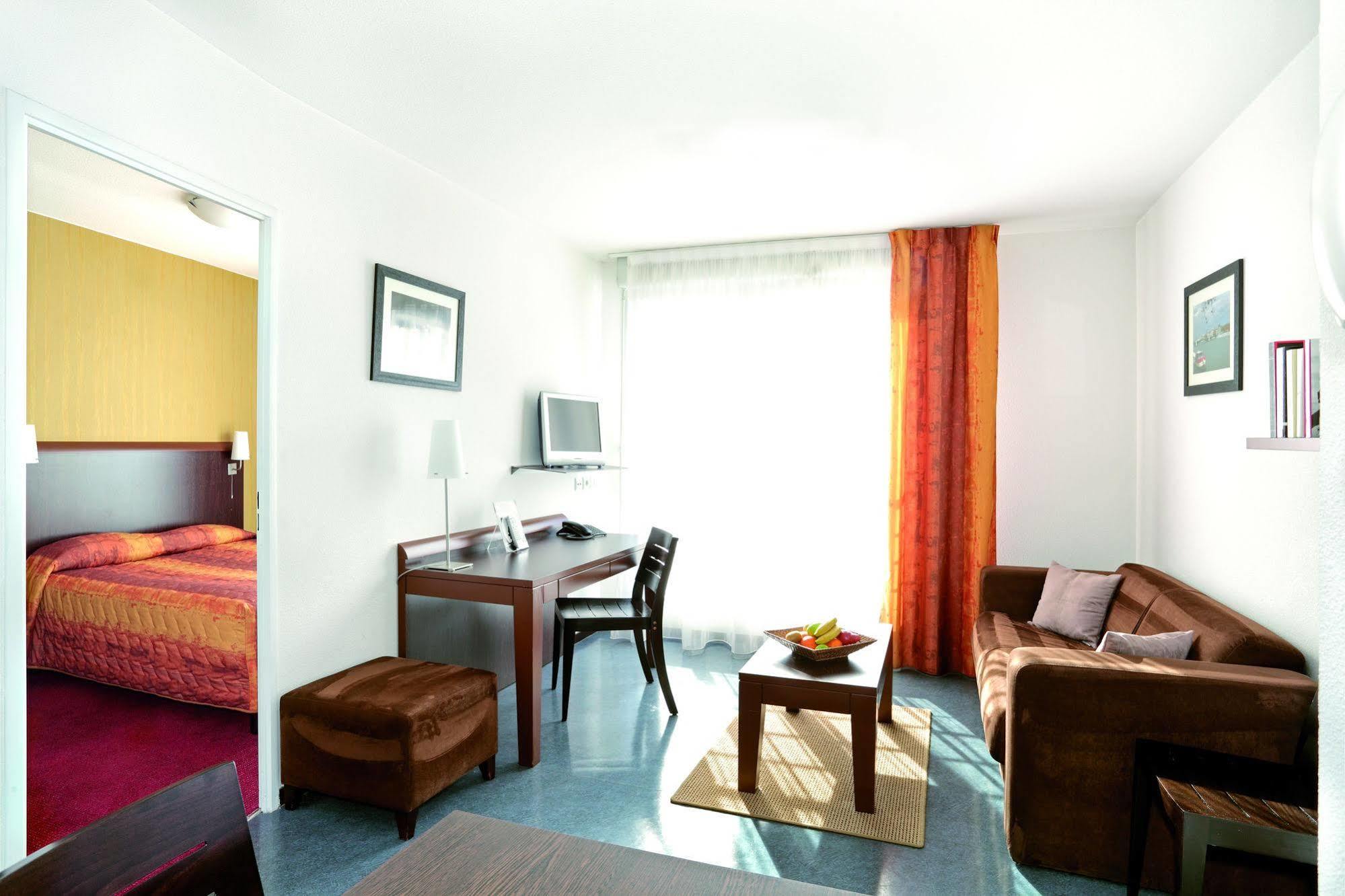 Appart'City Confort Lyon Vaise Exterior foto